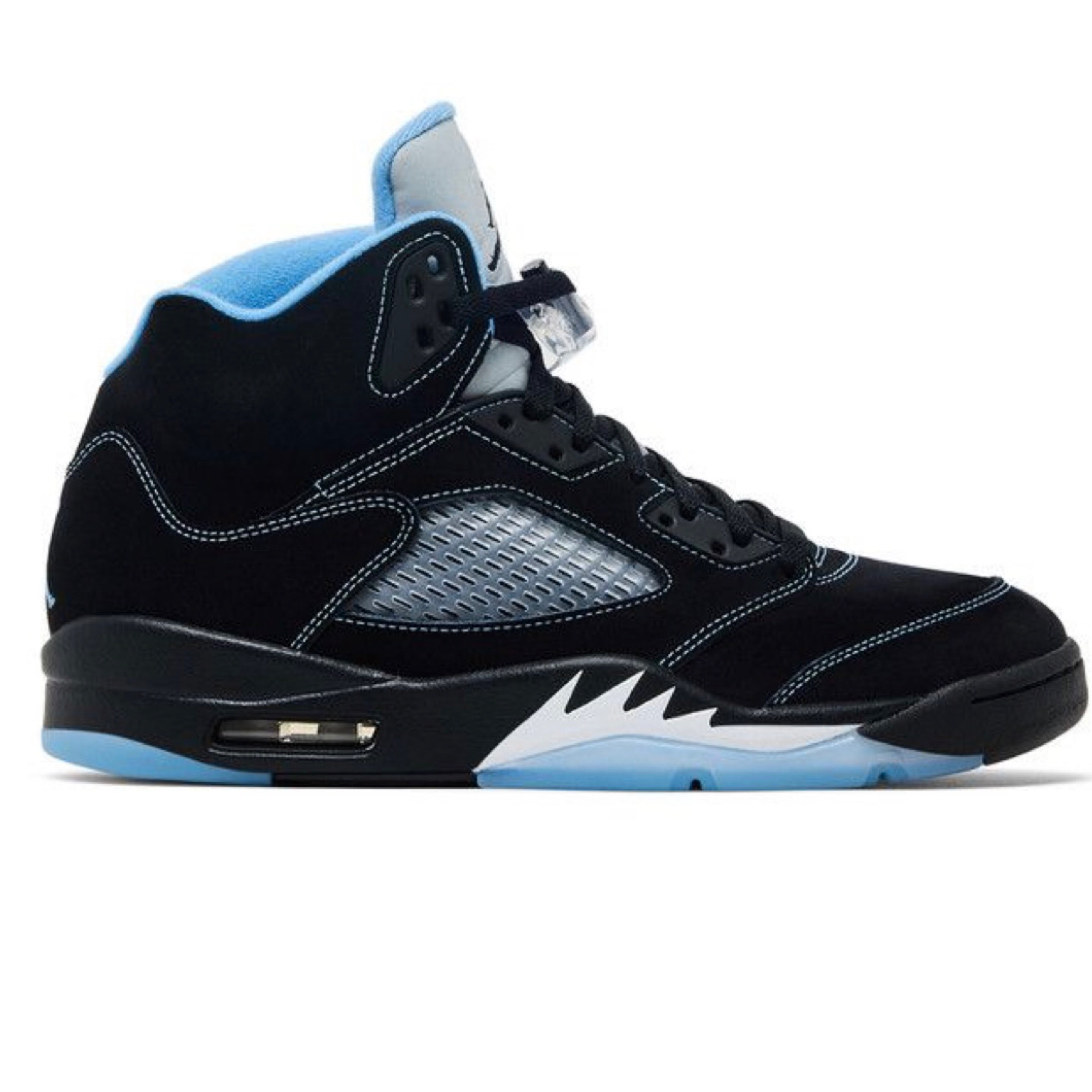 Jordan 5 “Black UNC”