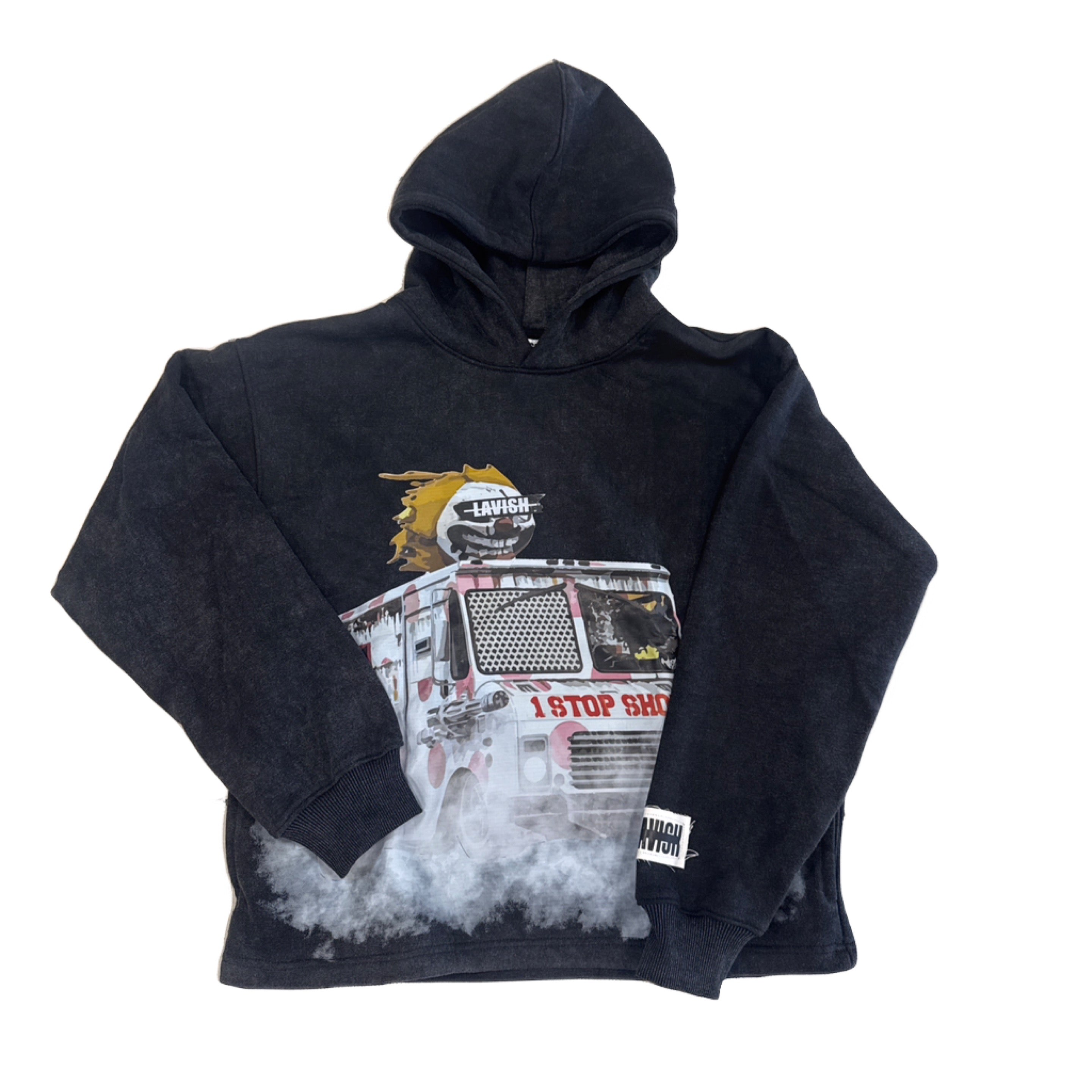 Eye Scream “Black”