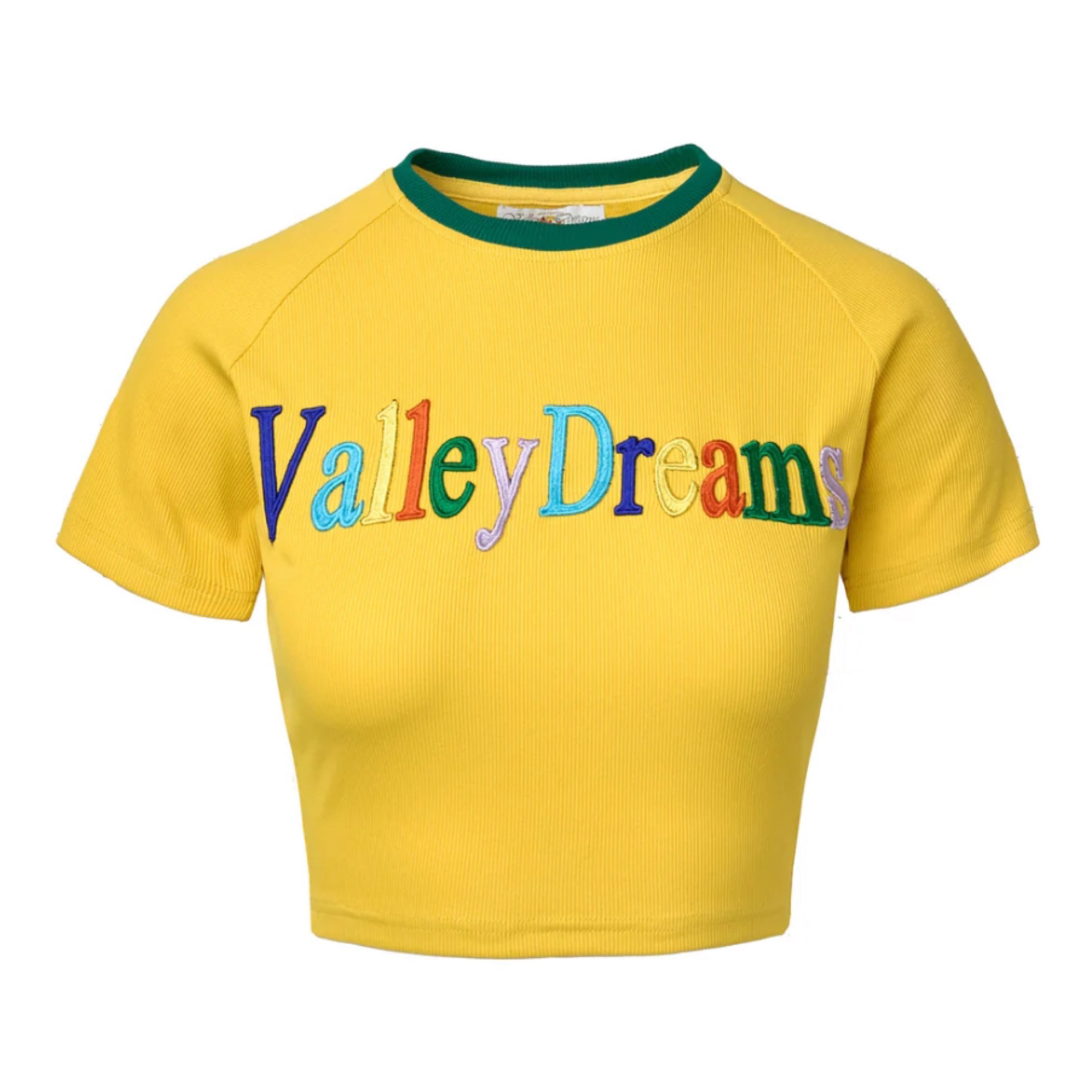 Vale Macintosh Femme Yellow