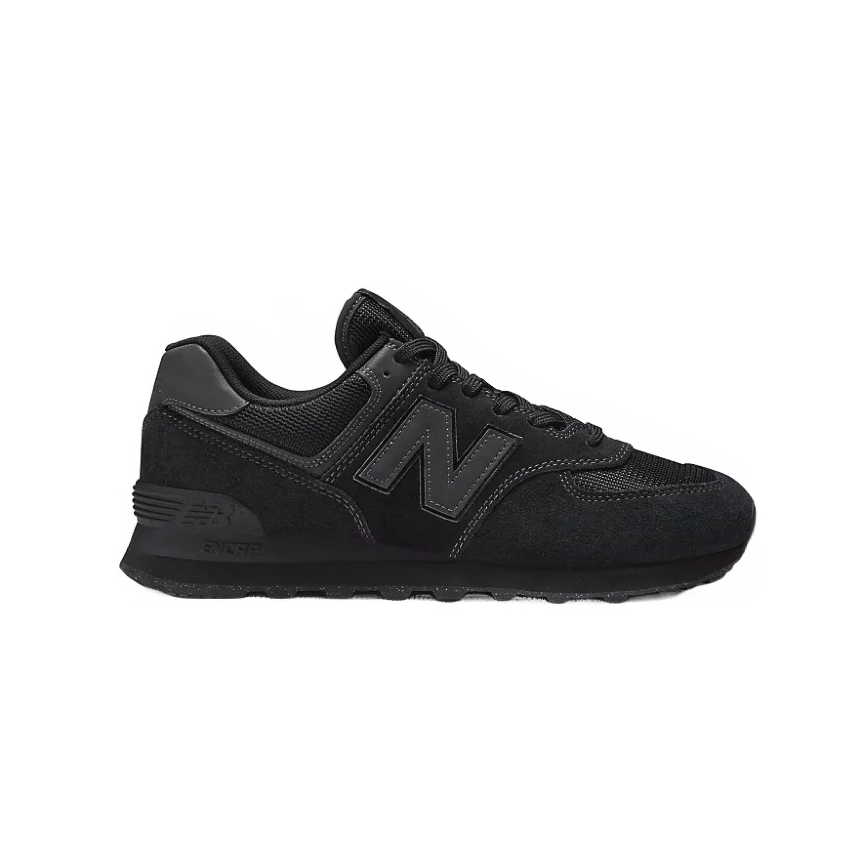 New Balance 574 Core Pack “Black”