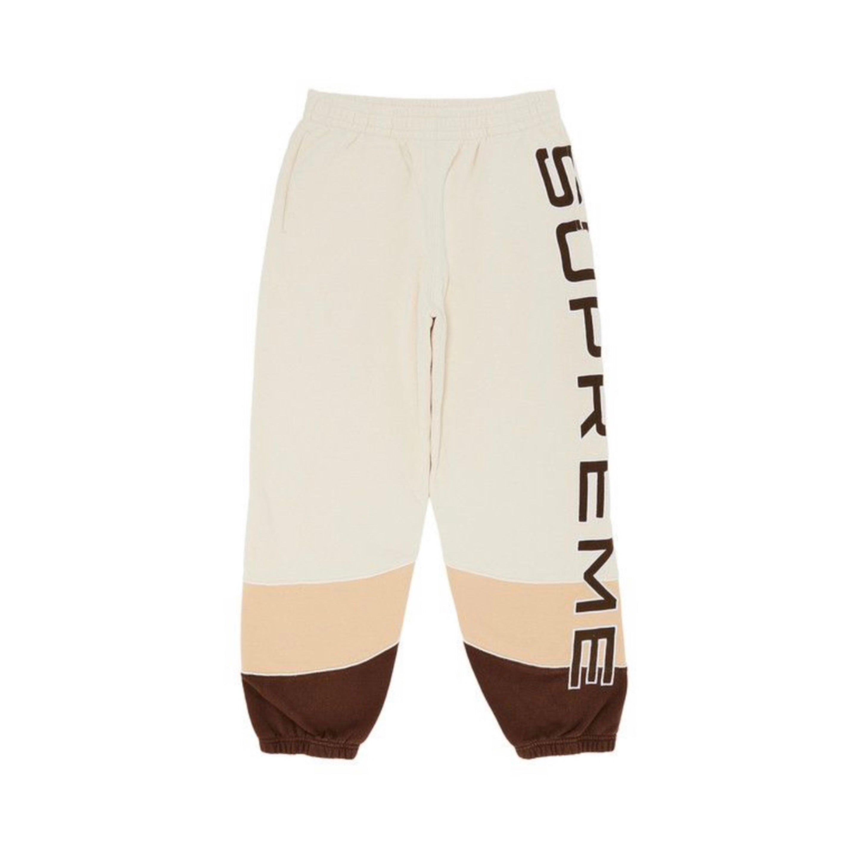 Supreme Paneled Sweatpants