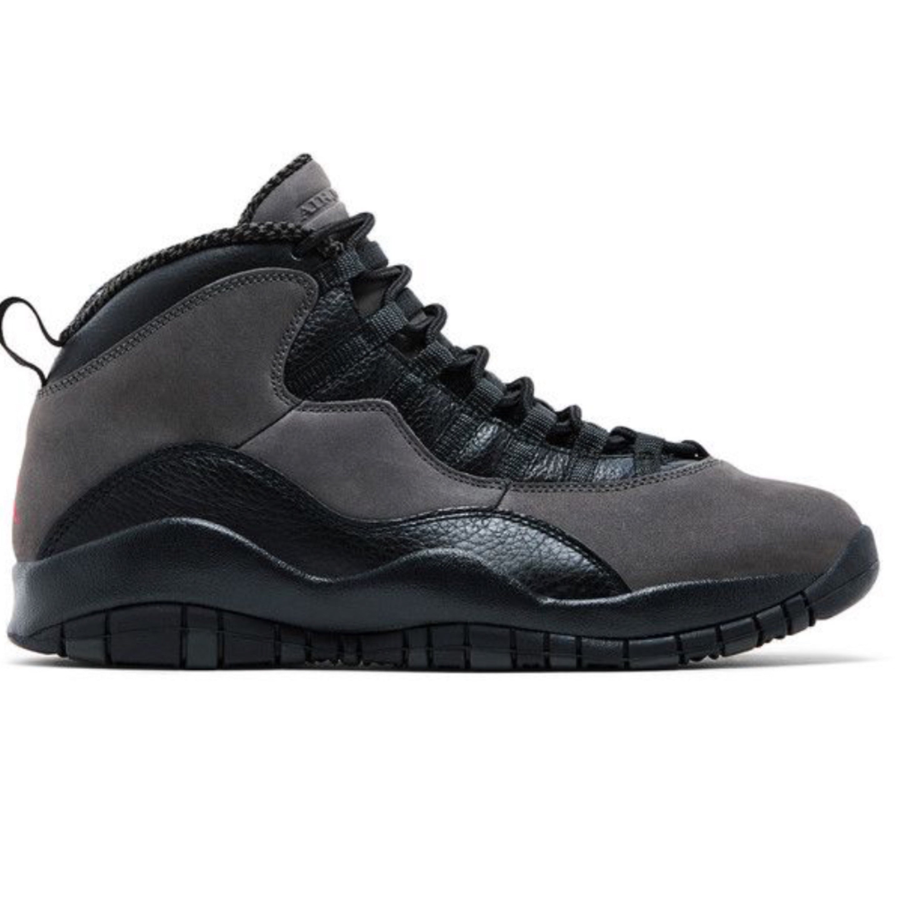 Jordan 10 “Shadow”