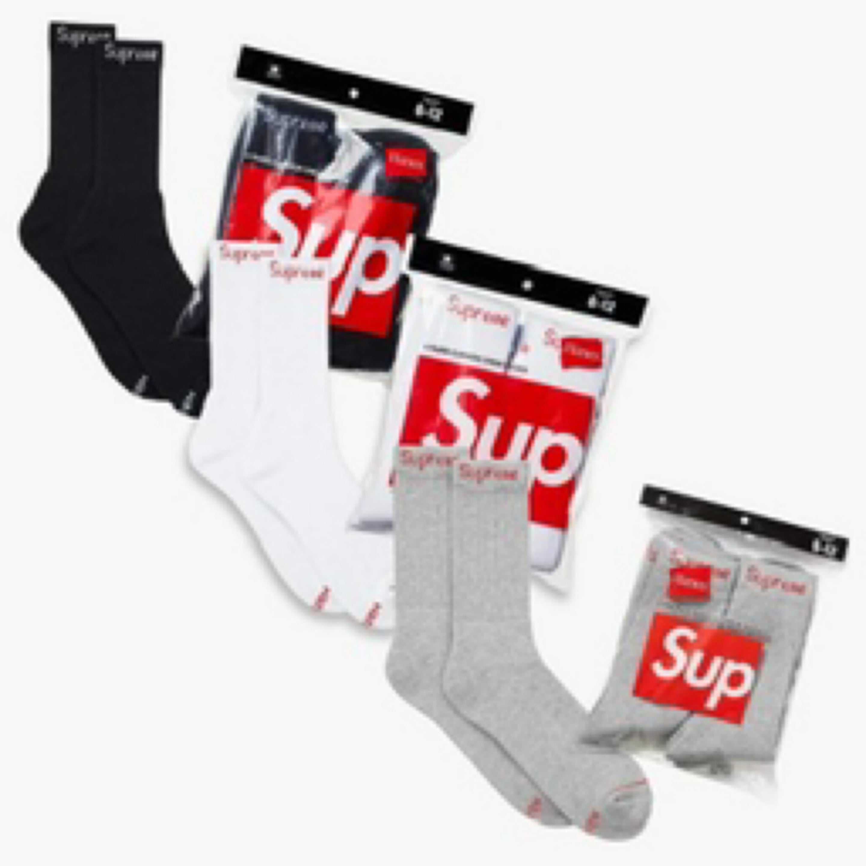 Supreme Socks