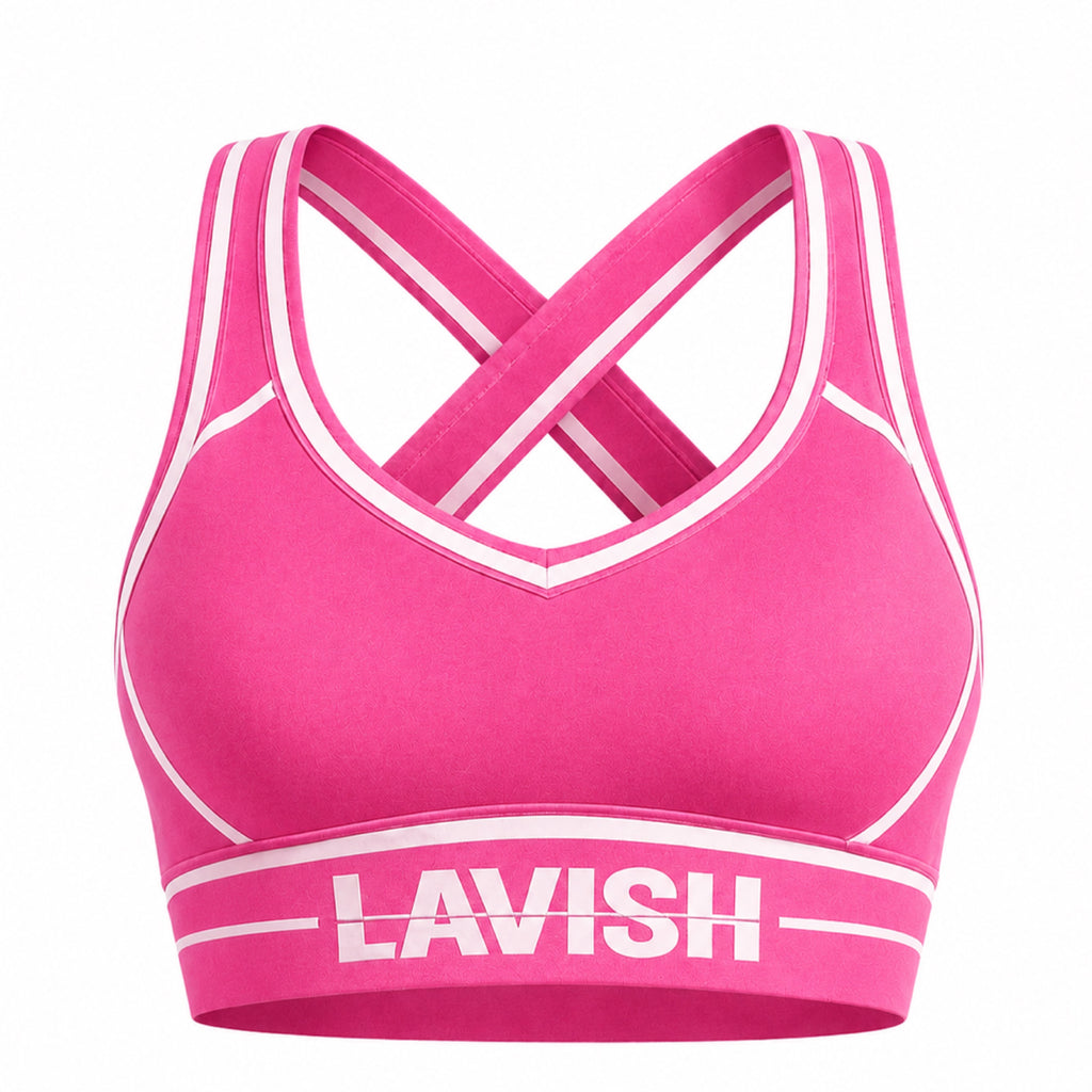 Lavish Bra “Pink”