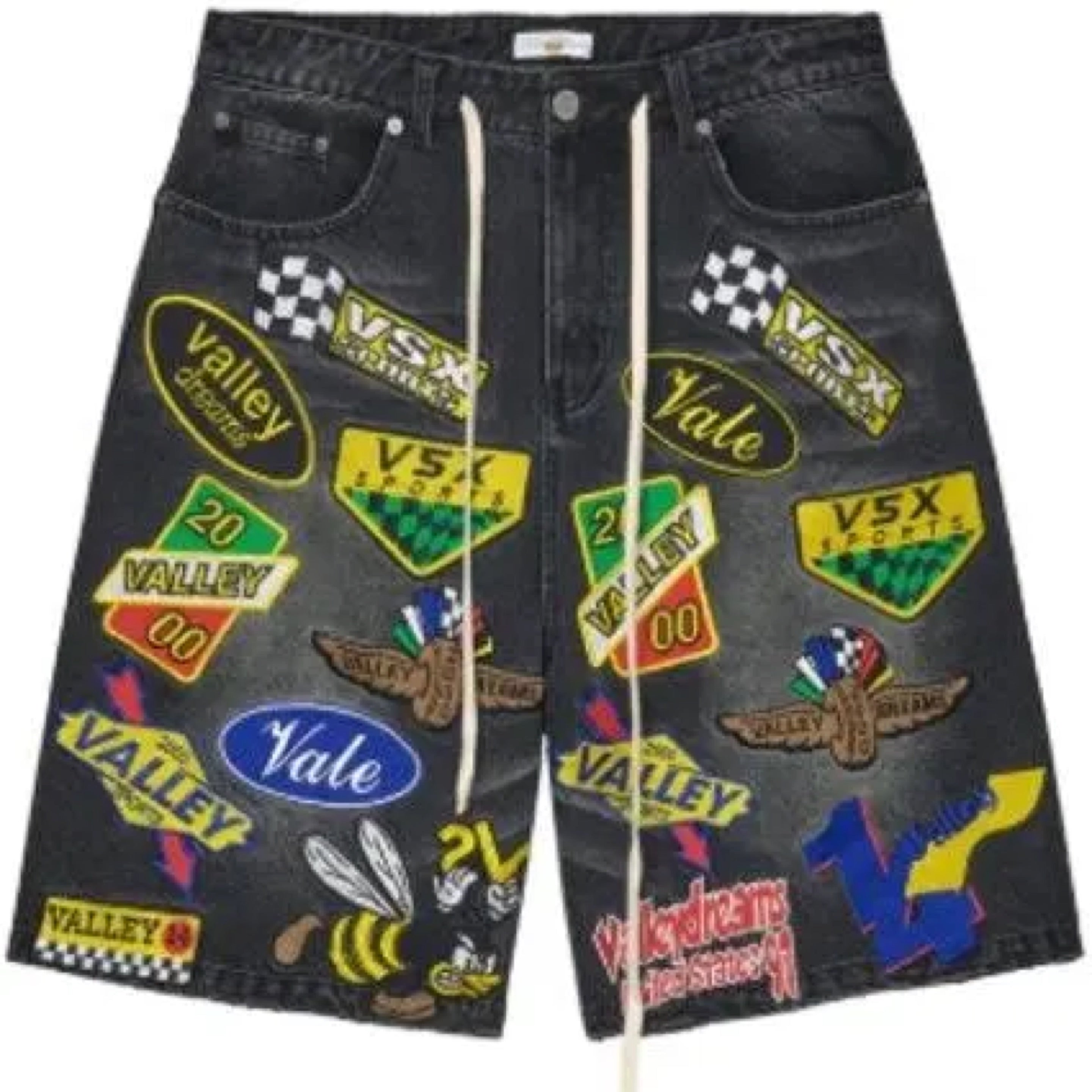 Valley Dream Passport Jorts