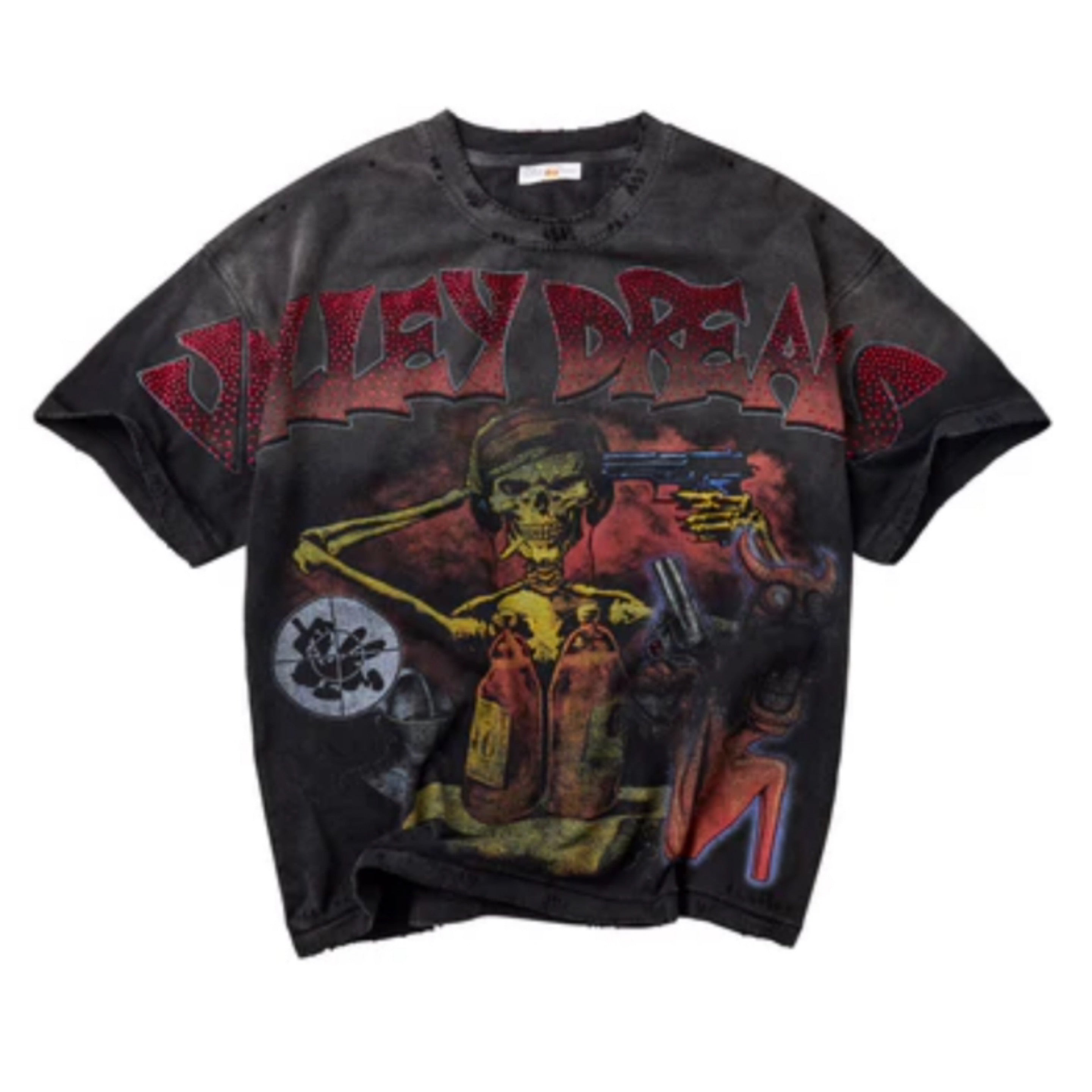 Valley Dream Coma Bling Tee