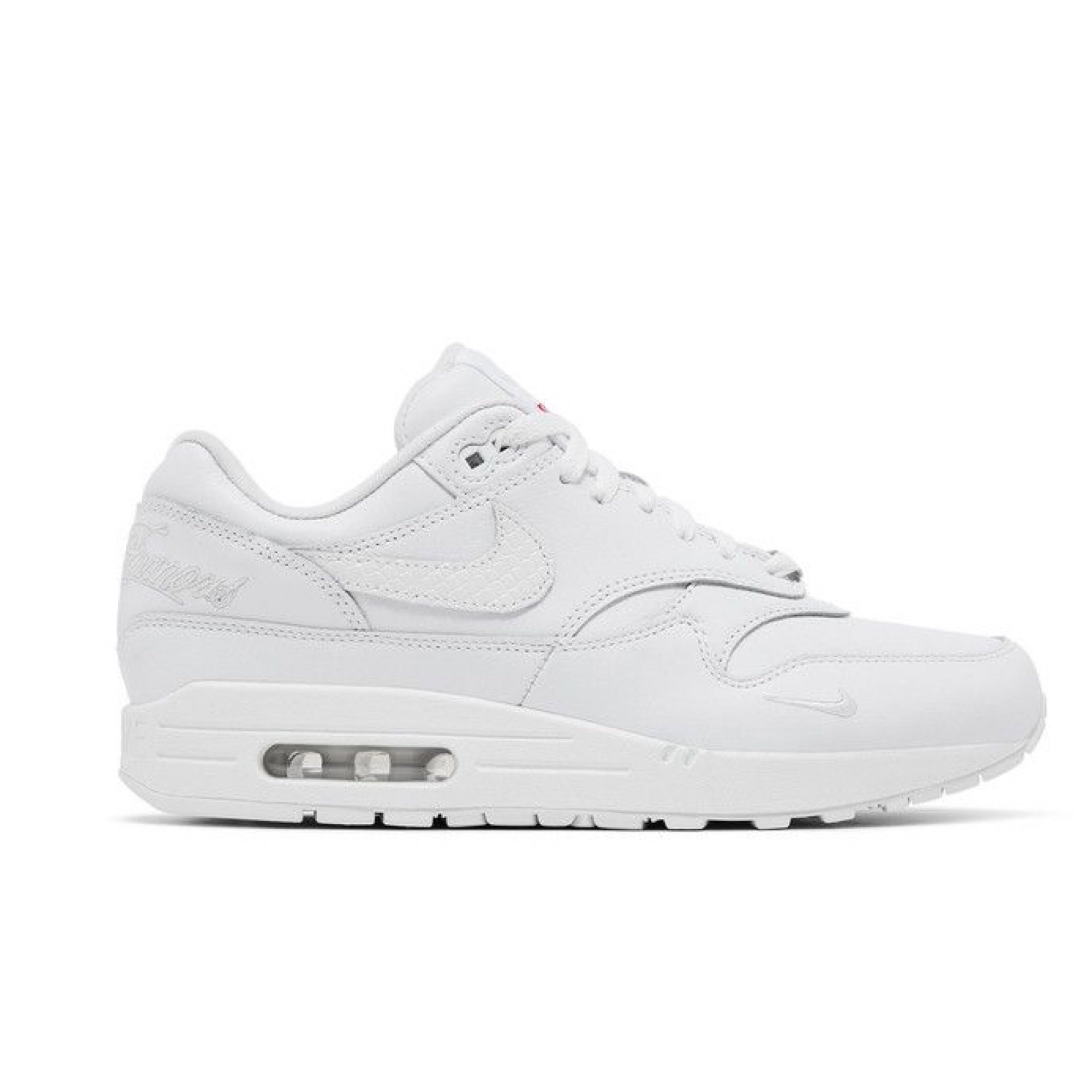 Supreme X Nike Air Max 1 87”
