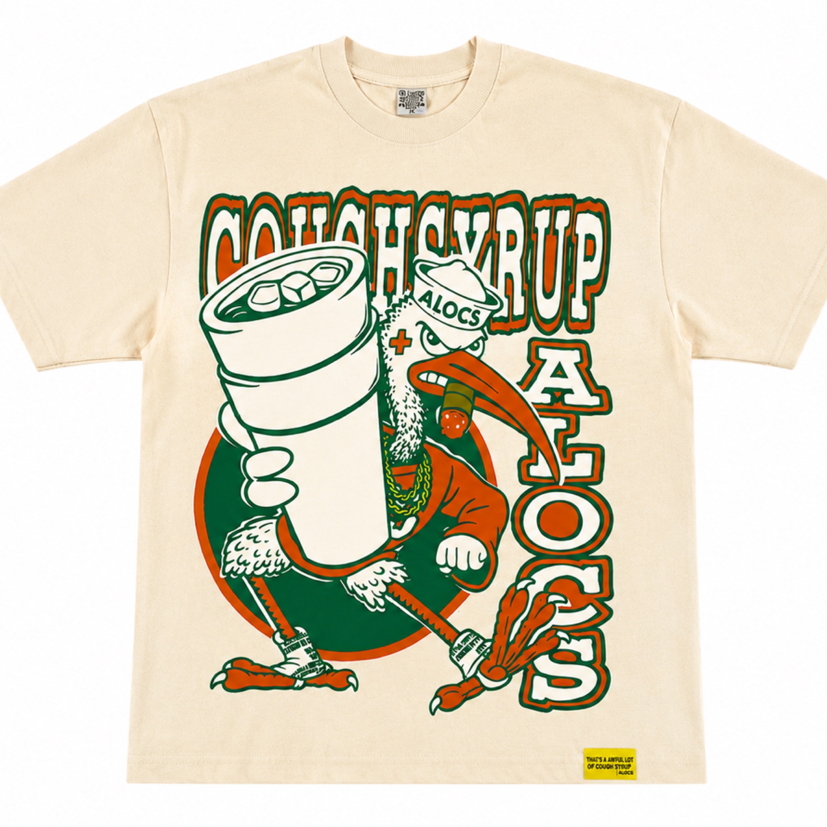 ALOCS Duck Tee