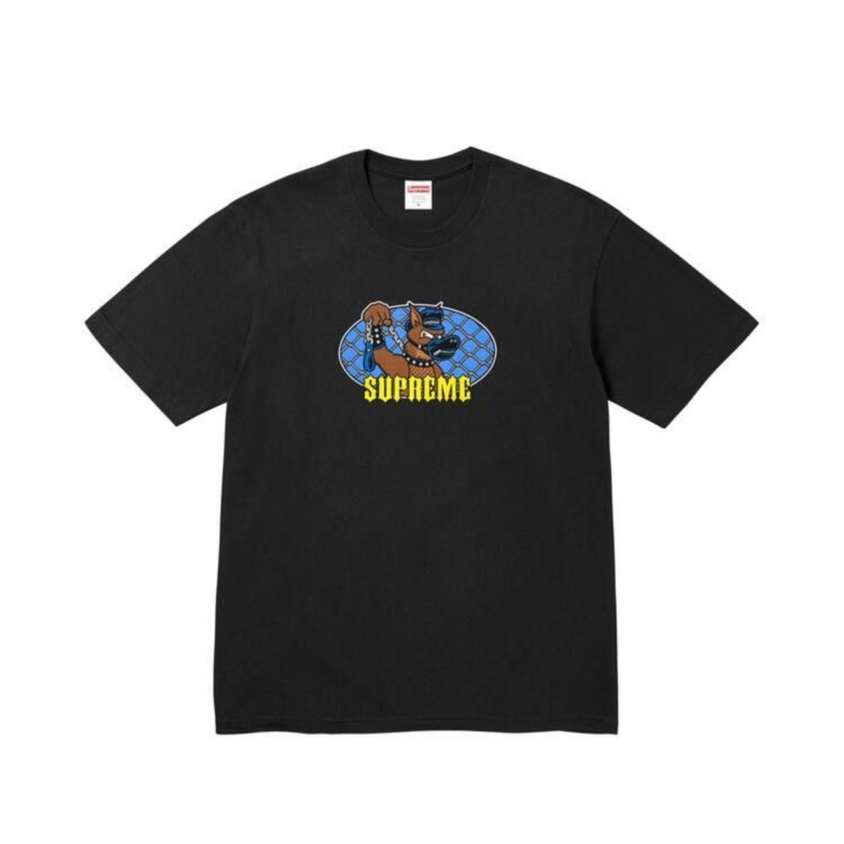 Supreme Leash Tee “Black”