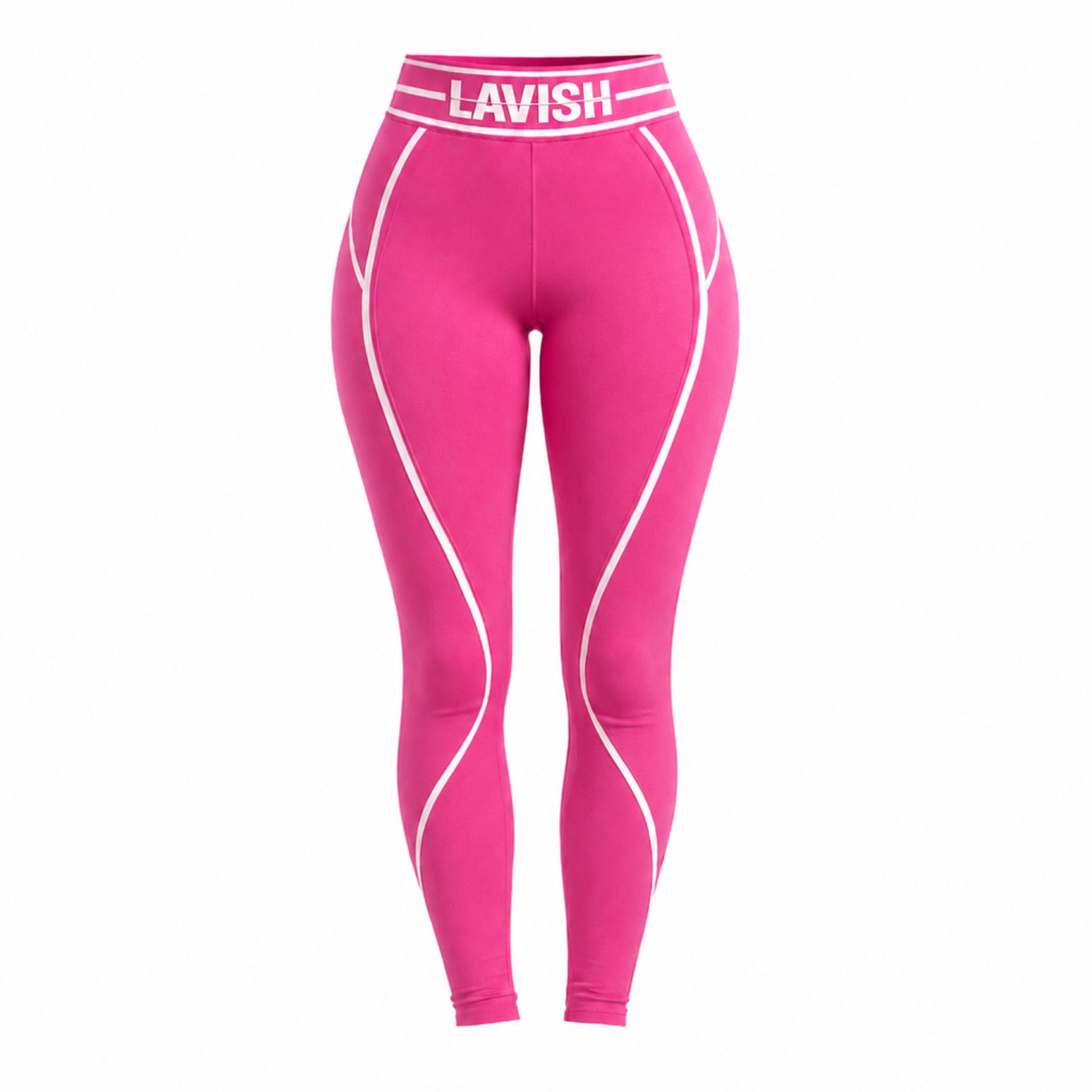 Lavish Legging “Pink”