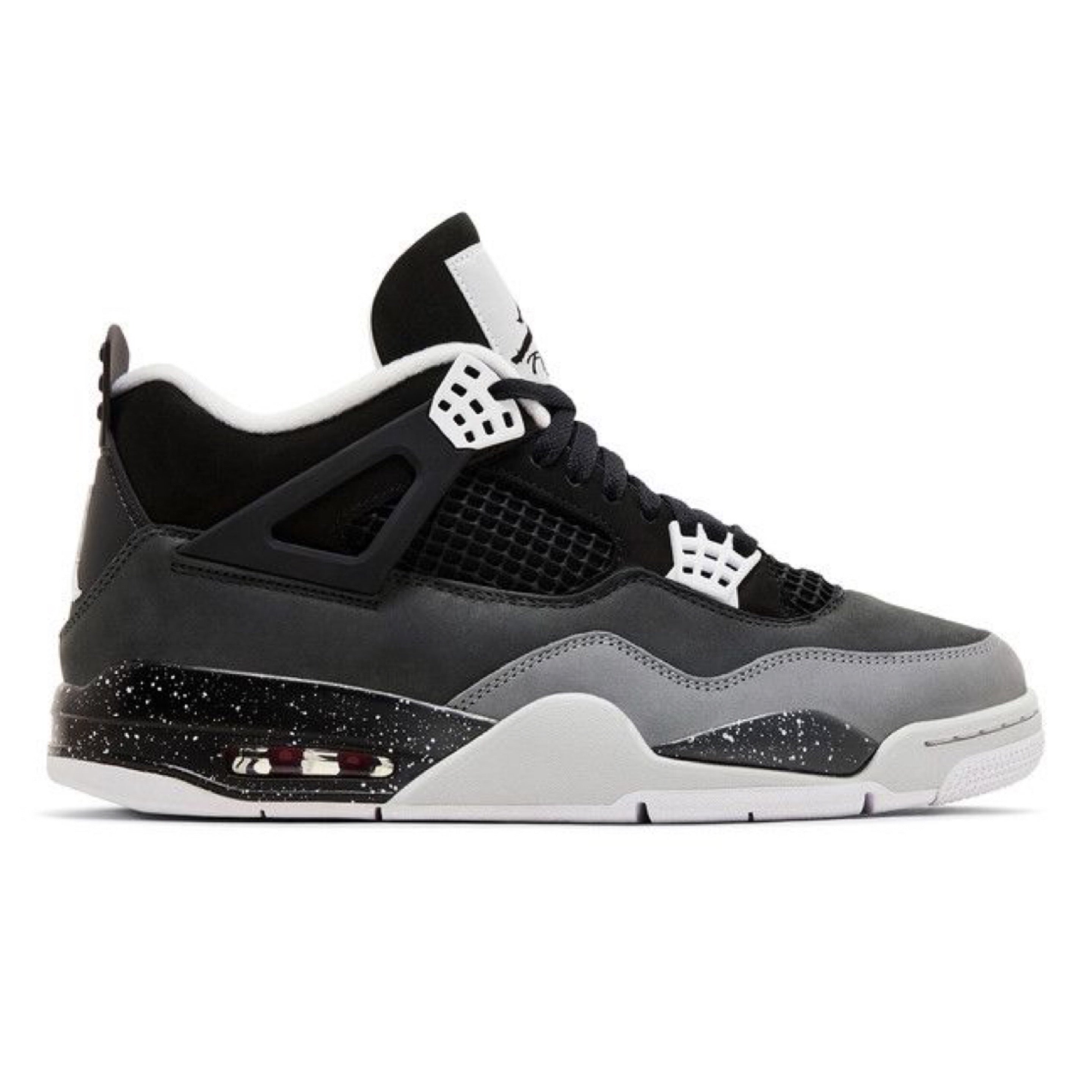 Jordan 4 “Fear”
