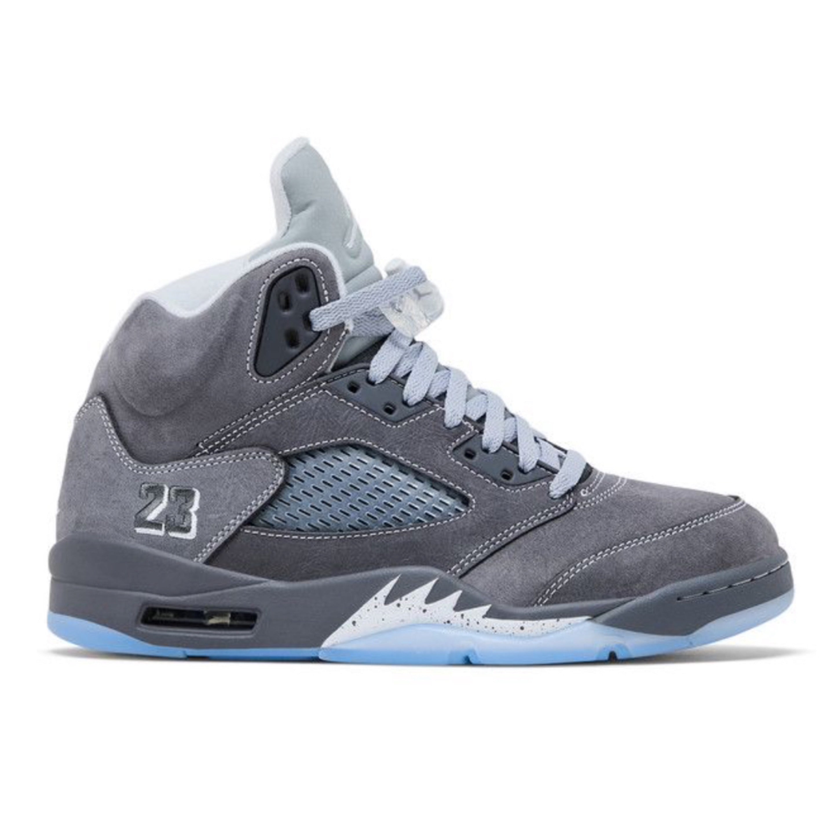 Jordan 5 “Wolf Grey”