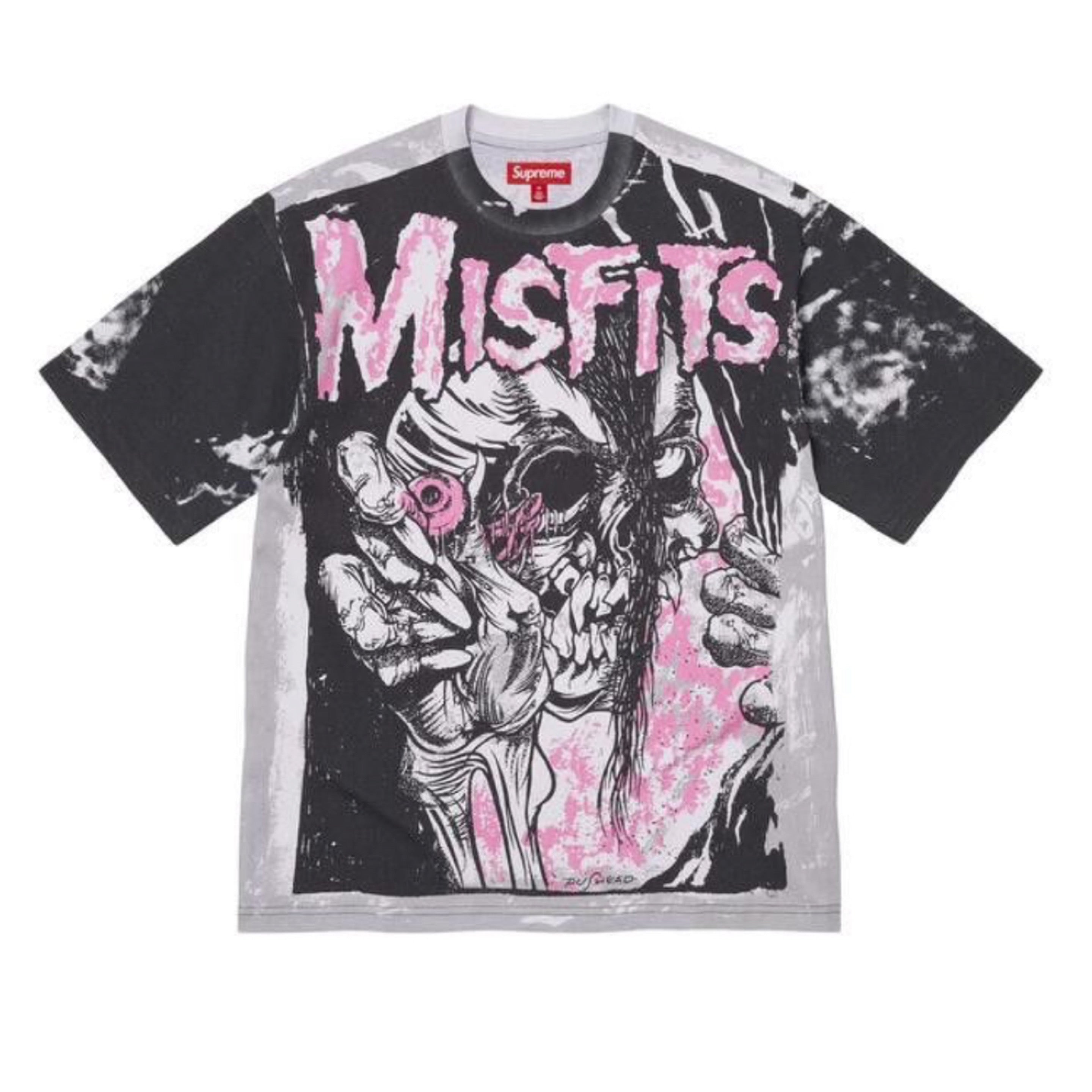 Supreme “Misfits” Tee