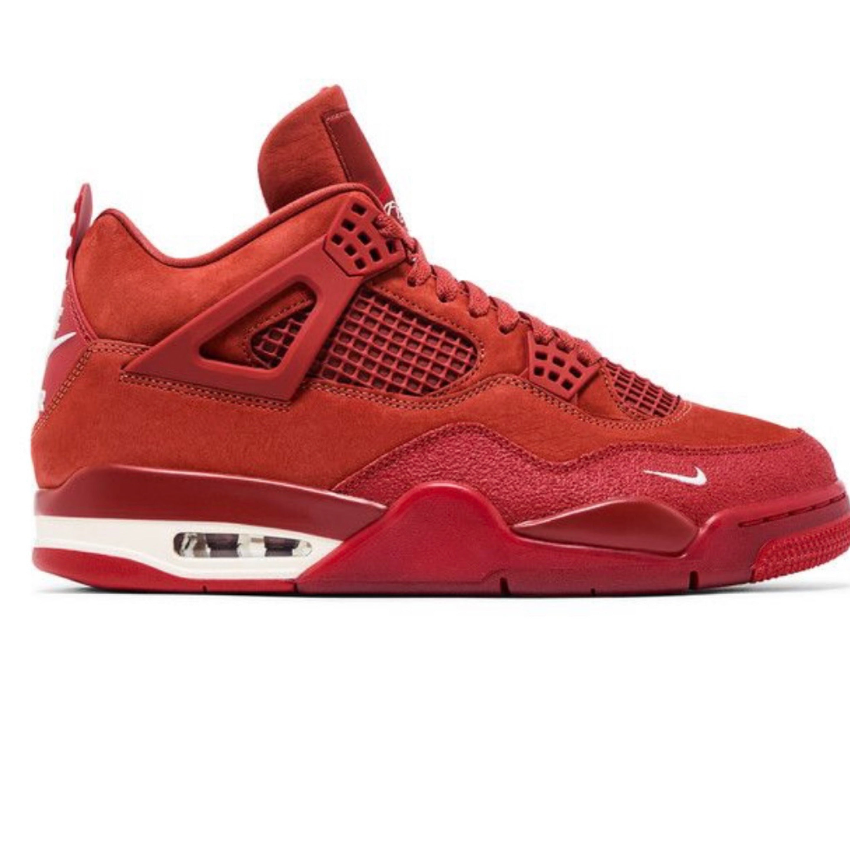 Nigel Sylvester x Air Jordan 4 Retro OG SP 'Brick By Brick'