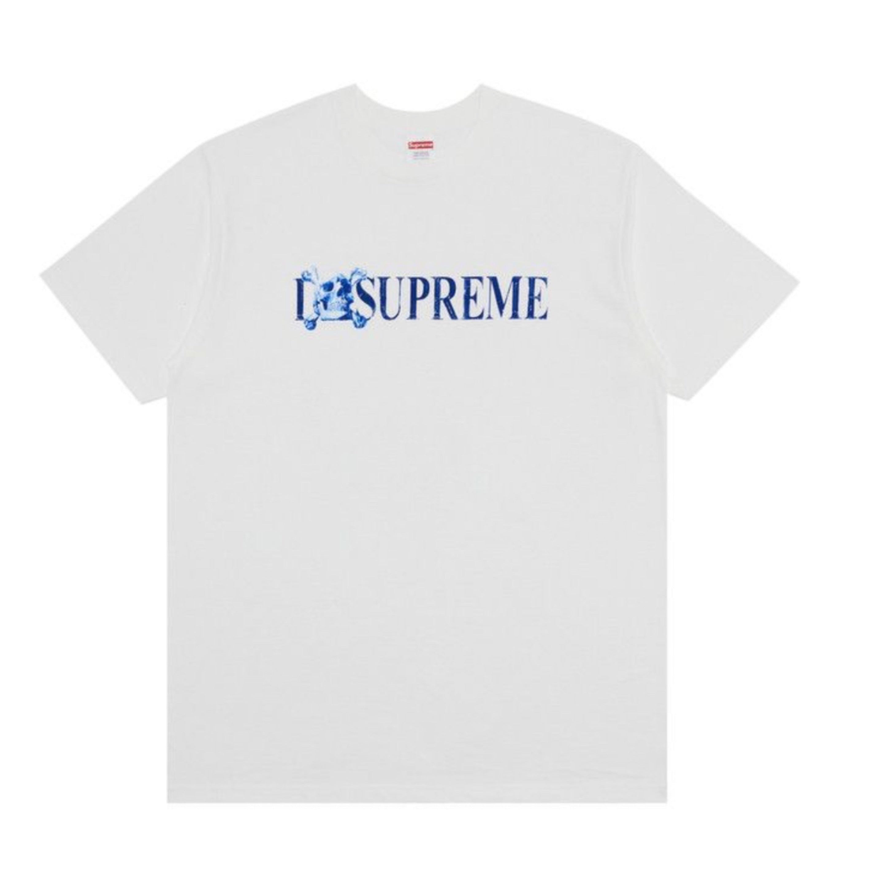 Supreme Skull Tee