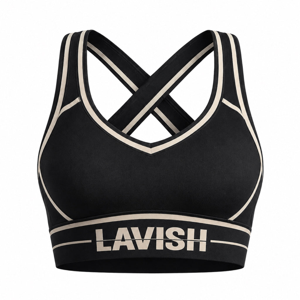 Lavish Bra “Black”
