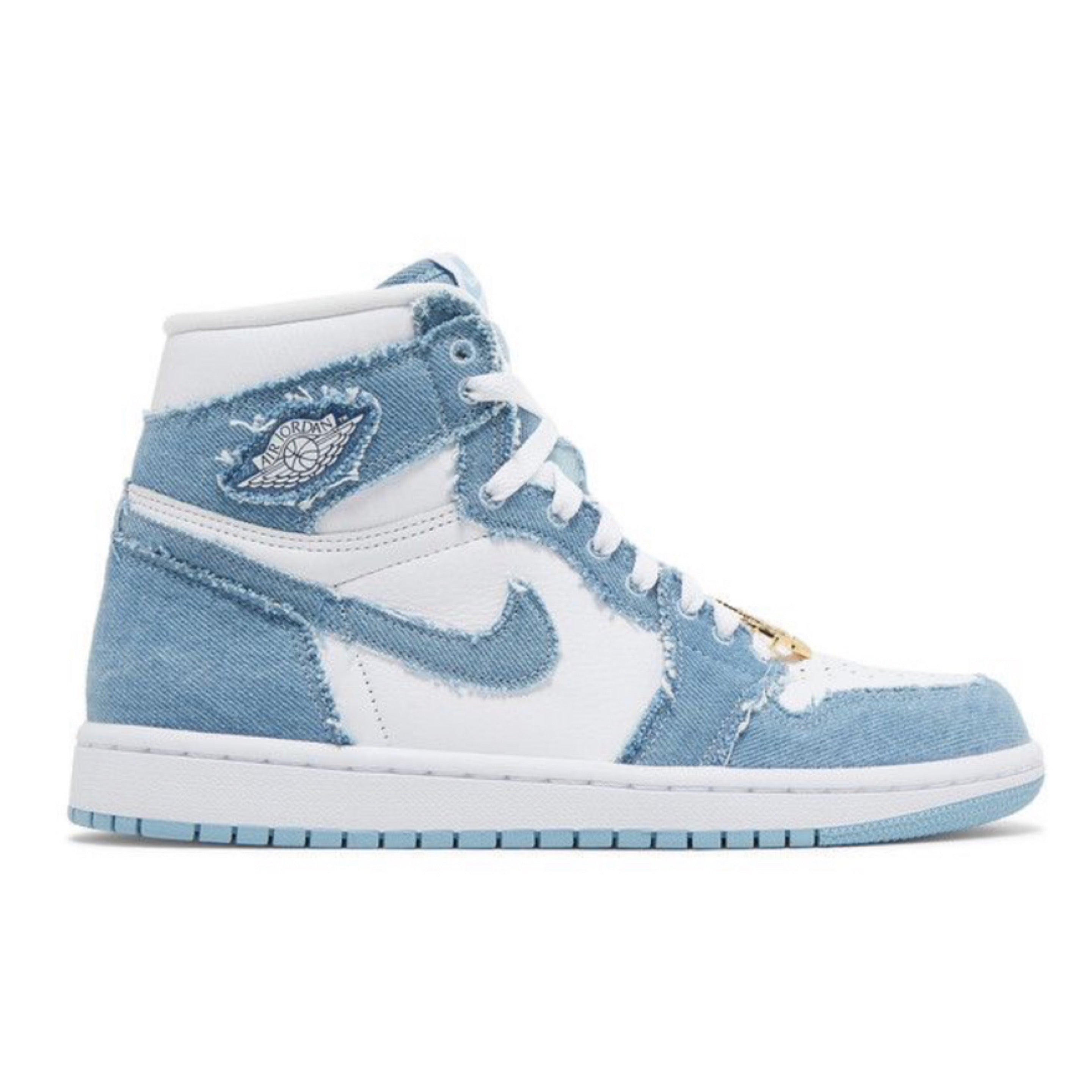 Wmns Jordan 1 “Denim”