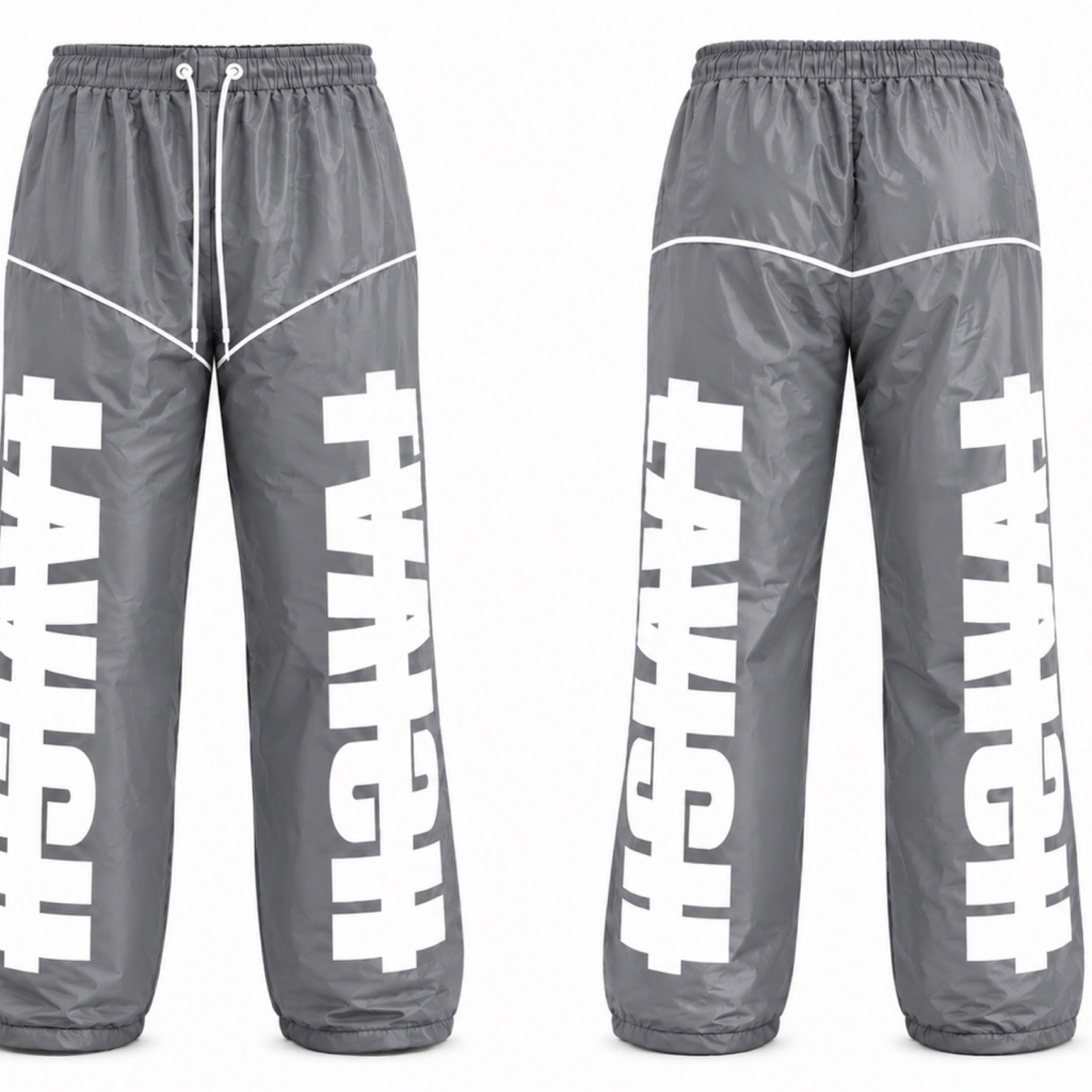 Lavish Track Pants “Grey”